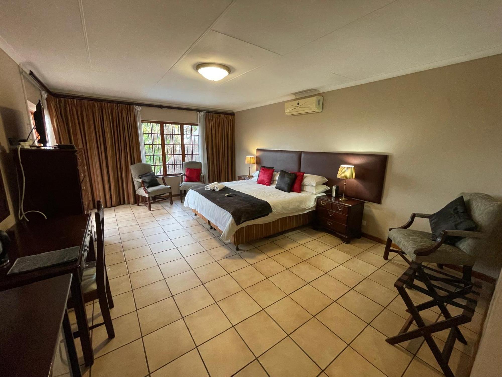 Edelweiss Corporate Guest House Преторія Екстер'єр фото